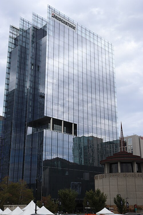 Firestone Tire and Rubber Company